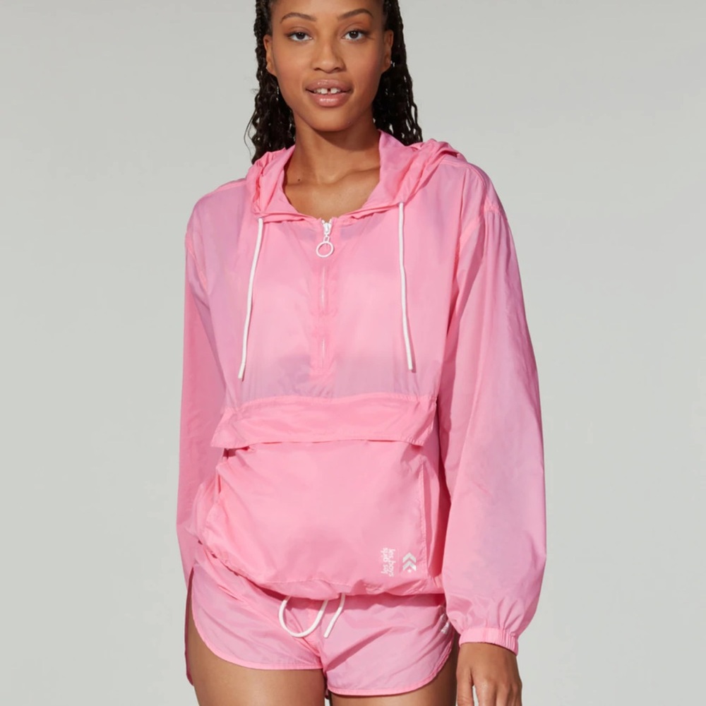 Les Girls Les Boys x Barry’s Windbreaker